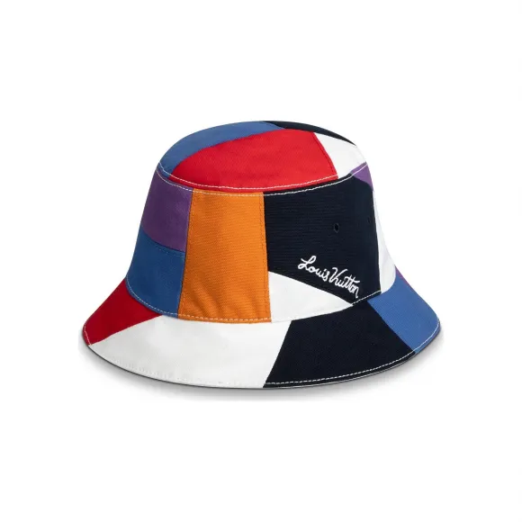 路易威登/Louis Vuitton(LV) COLOR PANEL 遮阳帽 MP2735