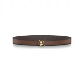 路易威登/Louis Vuitton 亮金色LV Initiales搭扣 N10000