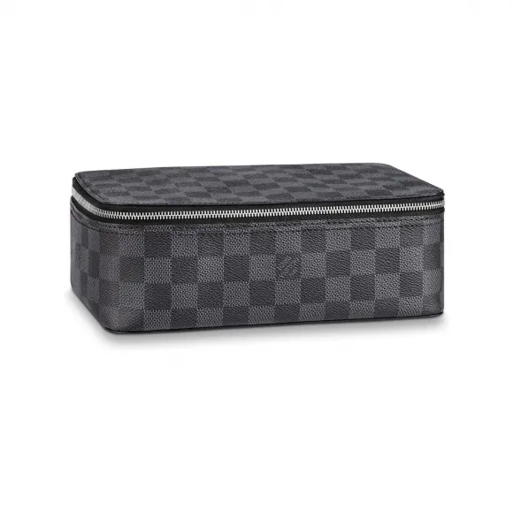 路易威登/Louis Vuitton(LV) 女士 CUBE DE RANGEMENT 中号手袋 N40182