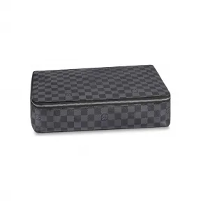 路易威登/Louis Vuitton(LV) 女士 CUBE DE RANGEMENT 大号手袋 N40185