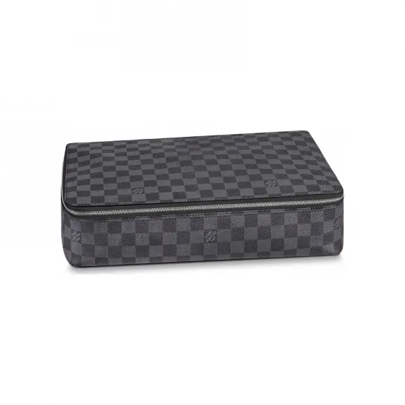 路易威登/Louis Vuitton(LV) 女士 CUBE DE RANGEMENT 大号手袋 N40185