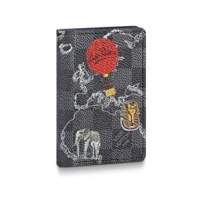 路易威登/Louis Vuitton(LV) 男士 口袋钱夹 N40200