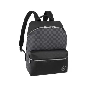 路易威登/Louis Vuitton(LV) Discovery PM 背包 Damier Infini 皮革 - 皮具系列 N40436