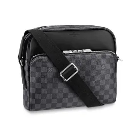 路易威登/Louis Vuitton Dayton 小号记者包 N41408