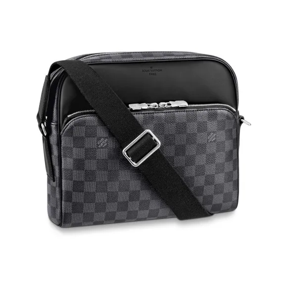 路易威登/Louis Vuitton Dayton 小号记者包 N41408