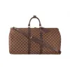 路易威登/Louis Vuitton Keepall 55 旅行袋（配肩带） N41414