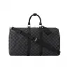 路易威登/Louis Vuitton Keepall 45 旅行袋（配肩带） N41418