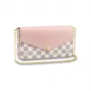 路易威登/Louis Vuitton POCHETTE FÉLICIE 链条包 N60235