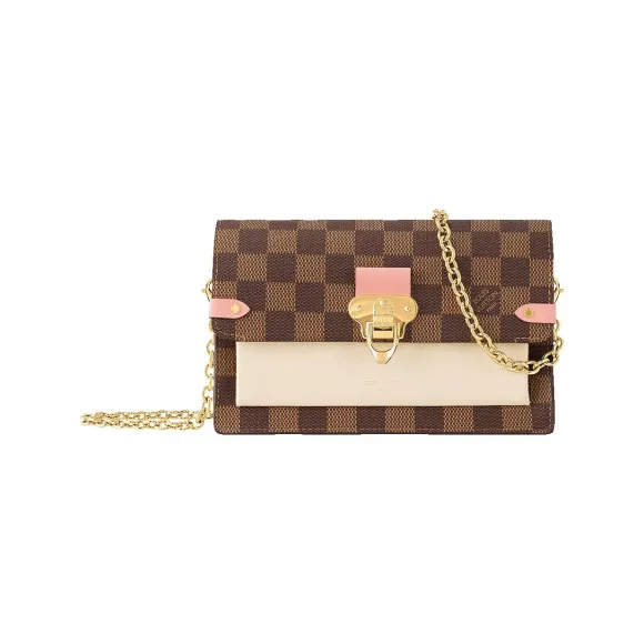 路易威登/Louis Vuitton(LV) 女士 VAVIN 链条包 N60237