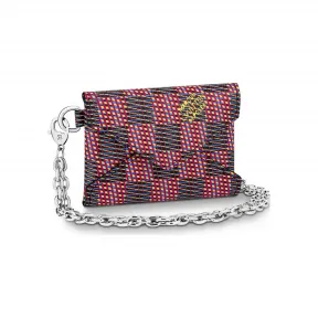 路易威登/Louis Vuitton(LV) 女士 KIRIGAMI NECKLACE 卡夹 N60278