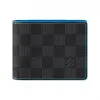 路易威登/Louis Vuitton(LV) 男士 Slender 钱夹 N64033