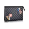 路易威登/Louis Vuitton Pochette Voyage 中号手袋 N64442