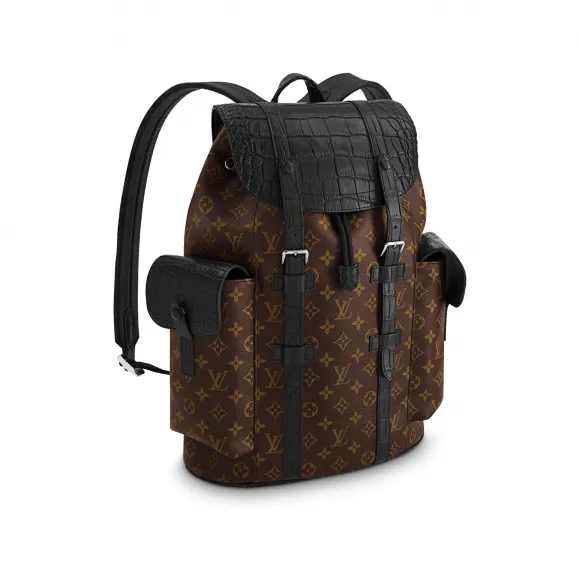 路易威登/Louis Vuitton(LV) 男士 双肩包 N93489