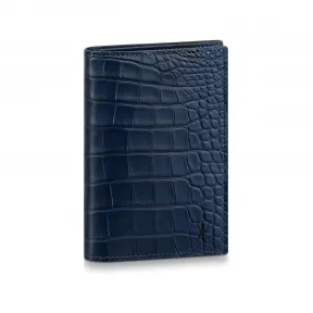 路易威登/Louis Vuitton(LV) 男士 护照套 N94720