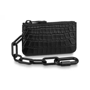 路易威登/Louis Vuitton(LV) 男士 钥匙包 N95527