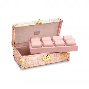 路易威登/Louis Vuitton(LV) COFFRET 8只装腕表箱 N97910