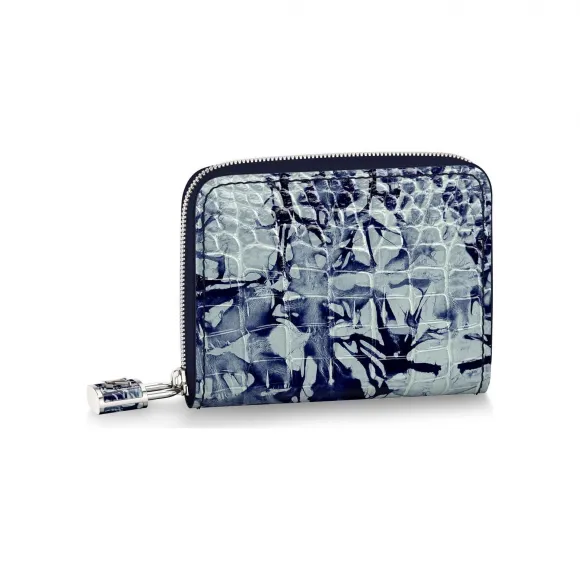 路易威登/Louis Vuitton(LV) ZIPPY PADLOCK 零钱包 N98561