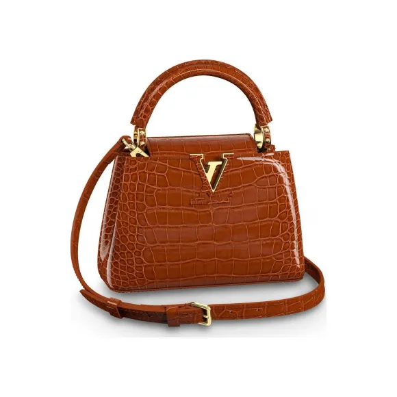 路易威登/Louis Vuitton(LV) CAPUCINES 迷你手袋 N98978