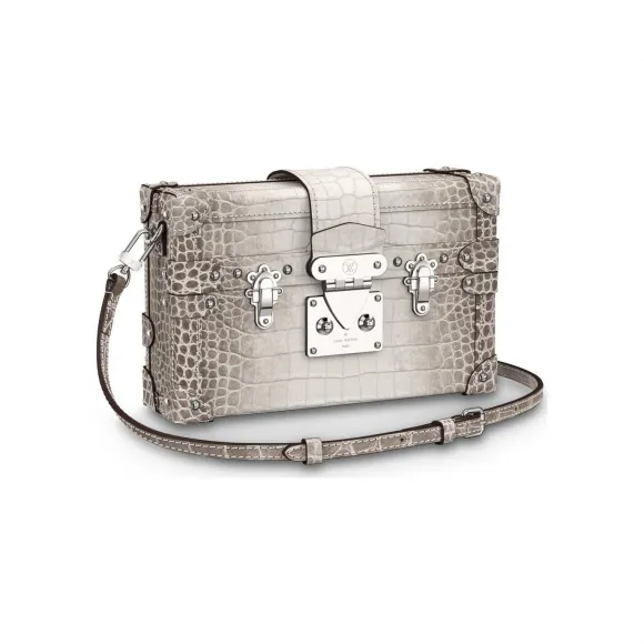 路易威登/Louis Vuitton(LV) PETITE MALLE 手袋 N99297