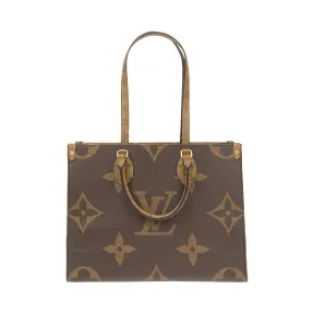 路易威登/Louis Vuitton(LV)  女士 啡色 皮革 手提包 M45039