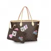 路易威登/Louis Vuitton NEVERFULL MY LV WORLD TOUR 中号手袋 P00176