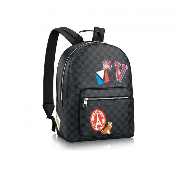 路易威登/Louis Vuitton JOSH MY LV WORLD TOUR 双肩包 P00178