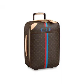 路易威登/Louis Vuitton PEGASE LEGERE 55 MON MONOGRAM 拉杆箱 P00362