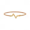 路易威登/Louis Vuitton(LV) LV VOLT UPSIDE DOWN PLAY SMALL 手镯 - LV | 路易威登LOUIS VUITTON官方线上旗舰店 Q05875