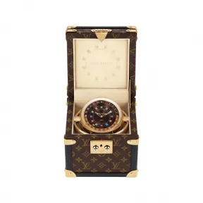 路易威登/Louis Vuitton(LV) TRUNK 座钟 Q1Q040