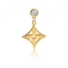 路易威登/Louis Vuitton IDYLLE BLOSSOM 18K金钻石耳钉 Q96168