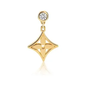 路易威登/Louis Vuitton IDYLLE BLOSSOM 18K金钻石耳钉 Q96168