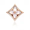 路易威登/Louis Vuitton COLOR BLOSSOM 18K金贝壳耳钉 Q96426