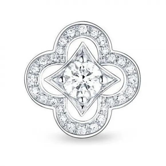 路易威登/Louis Vuitton LES ARDENTES 18K金钻石耳钉 Q96543