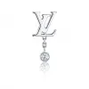 路易威登/Louis Vuitton IDYLLE BLOSSOM 18K金钻石耳钉 Q96544