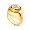 路易威登/Louis Vuitton(LV) 女士 B BLOSSOM 18K 金钻石戒指 Q9M82D