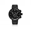 路易威登/Louis Vuitton TAMBOUR ALL BLACK 计时腕表，46毫米 QAAA18