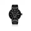 路易威登/Louis Vuitton TAMBOUR ALL BLACK PETITE SECONDE 腕表，41,5毫米 QAAA19