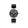 路易威登/Louis Vuitton Tambour Moon Divine Black 腕表，35毫米 QBBB35