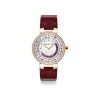 路易威登/Louis Vuitton Tambour Slim Time Zone 腕表，35毫米 QBBB73