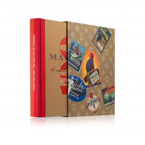路易威登/Louis Vuitton(LV) 路易威登：传奇旅行箱100 - 法文版 - 书籍及书写品 R07146