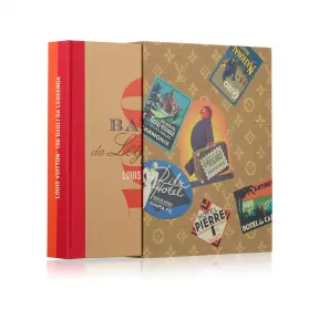 路易威登/Louis Vuitton(LV) 路易威登：传奇旅行箱100 - 意大利文版 - 书籍及书写品 R07563