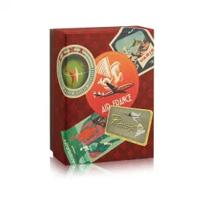路易威登/Louis Vuitton 30大航空公司标签明信片套装（30张） R08013