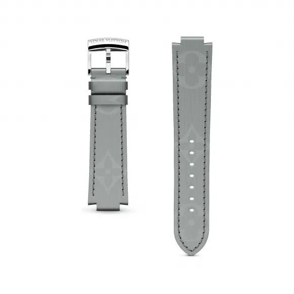 路易威登/Louis Vuitton MONOGRAM SATELLITE CANVAS TAMBOUR STRAP R15447