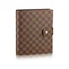 路易威登/Louis Vuitton 大号活页记事本封面 R20107