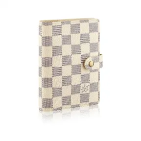 路易威登/Louis Vuitton 小号活页记事本封面 R20706