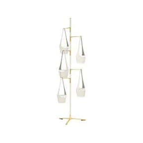 路易威登/Louis Vuitton(LV) Totem Floral By Damien Langlois-Meurine - 家居装饰 R95036