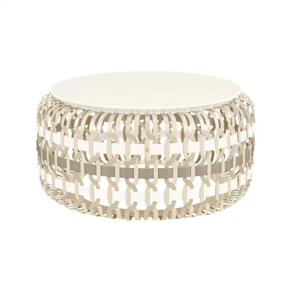 路易威登/Louis Vuitton(LV) Basket Coffee Table By Zanellato\u002FBortotto - 家居装饰 R95225