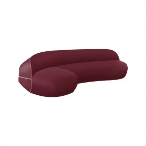 路易威登/Louis Vuitton(LV)  Binda 沙发左侧毛边 R95564