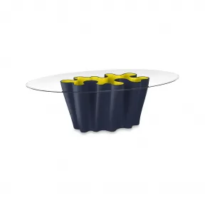 路易威登/Louis Vuitton(LV) ATELIER BIAGETTI 设计的 ANEMONA 中号桌子 R97127