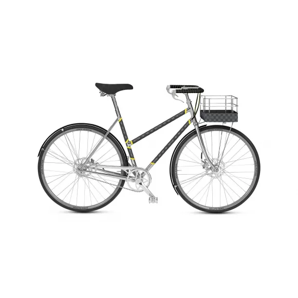 路易威登/Louis Vuitton(LV) Step-Through 小号自行车 R97617